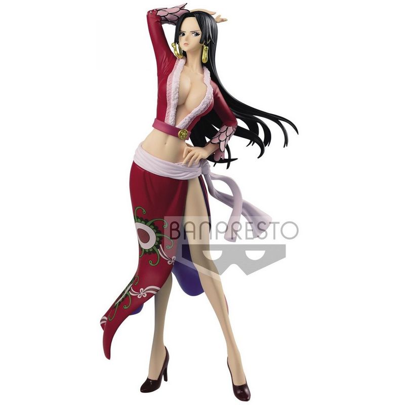 Фигурка Banpresto One Piece: Glitter and Glamours - Boa Hanock (Ver A)