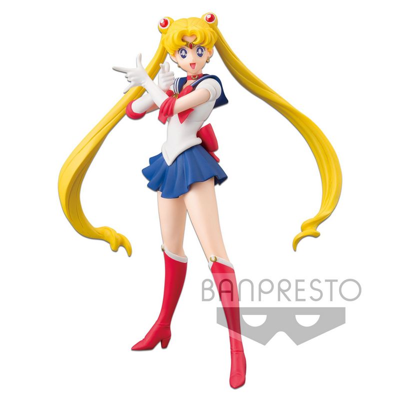 Фигурка Banpresto Sailor Moon Girl's Memories