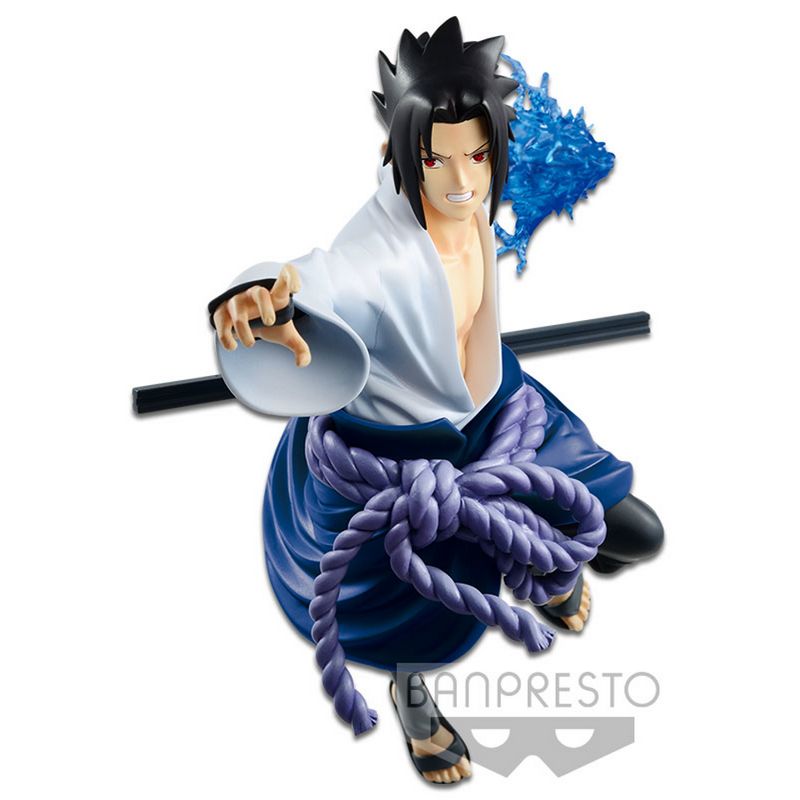 Фигурка Banpresto Naruto - Uchiha Sasuke (Ver B)
