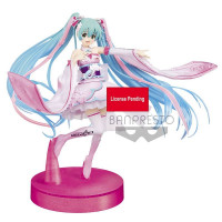 Фигурка Banpresto Hatsune Miku Espresto 2019 Kimono (Ver B)