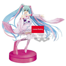 Фигурка Banpresto Hatsune Miku Espresto 2019 Kimono (Ver B)