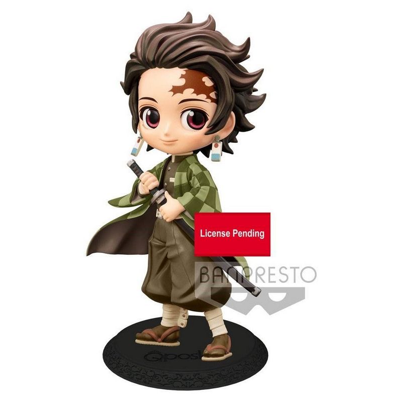 Фигурка Banpresto Q Posket Demon Slayer - Tanjiro Kamado (Ver B)