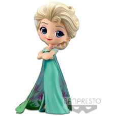 Коллекционная фигурка Banpresto Q Posket Frozen - Elsa #BP85499
