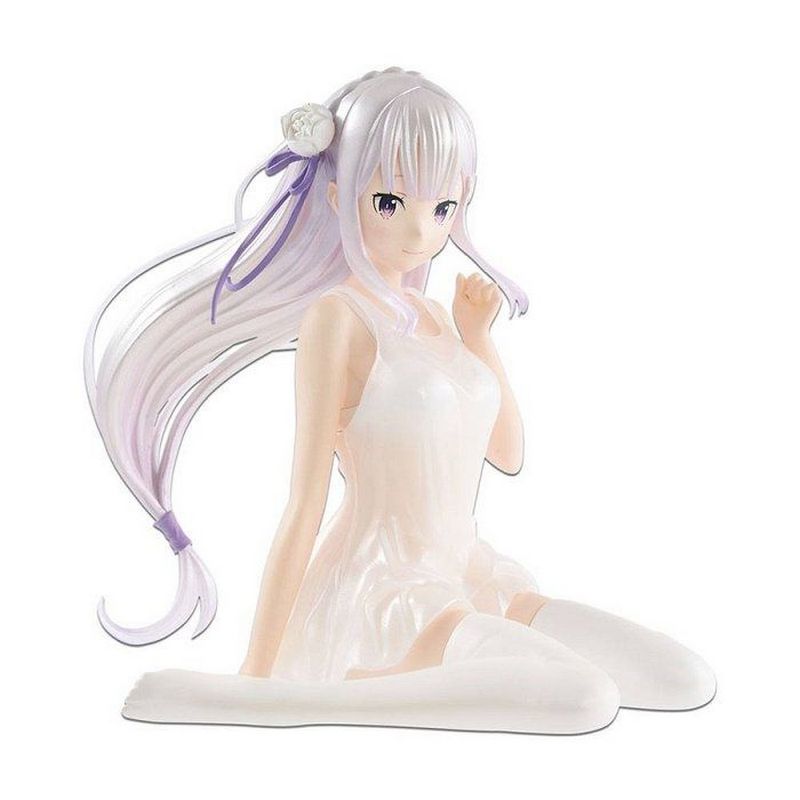Фігурка Banpresto Re:Zero Starting Life в будь-якому світі - Emilia