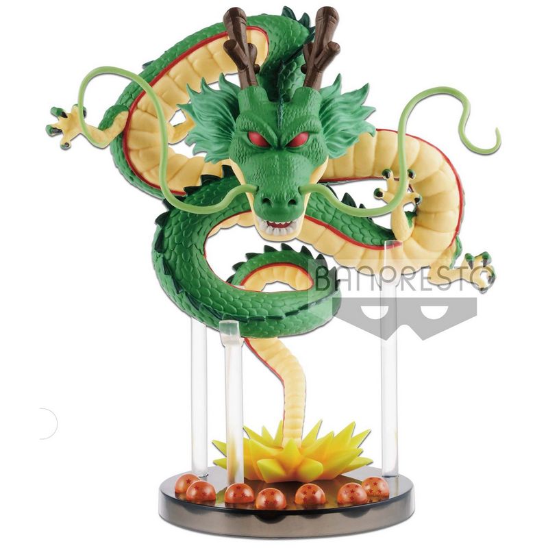 Фигурка Banpresto Dragon Ball - Shenron and Dragon