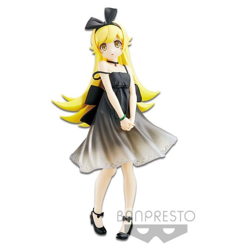 Фигурка Banpresto Ishin Nisio - Anime Espresto Shinobu