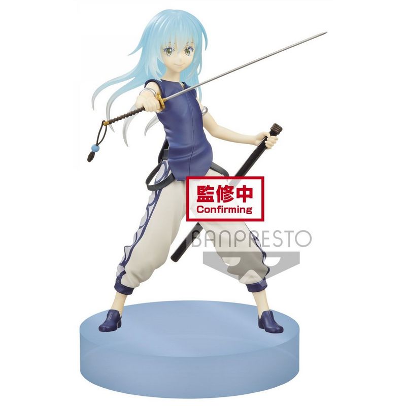 Фигурка Banpresto That Time I Got Reincarnated as a Slime - Rimuru