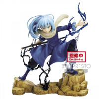 Фигурка Banpresto That Time I Got Reincarnated as a Slime - Tempest Effect Rimuru