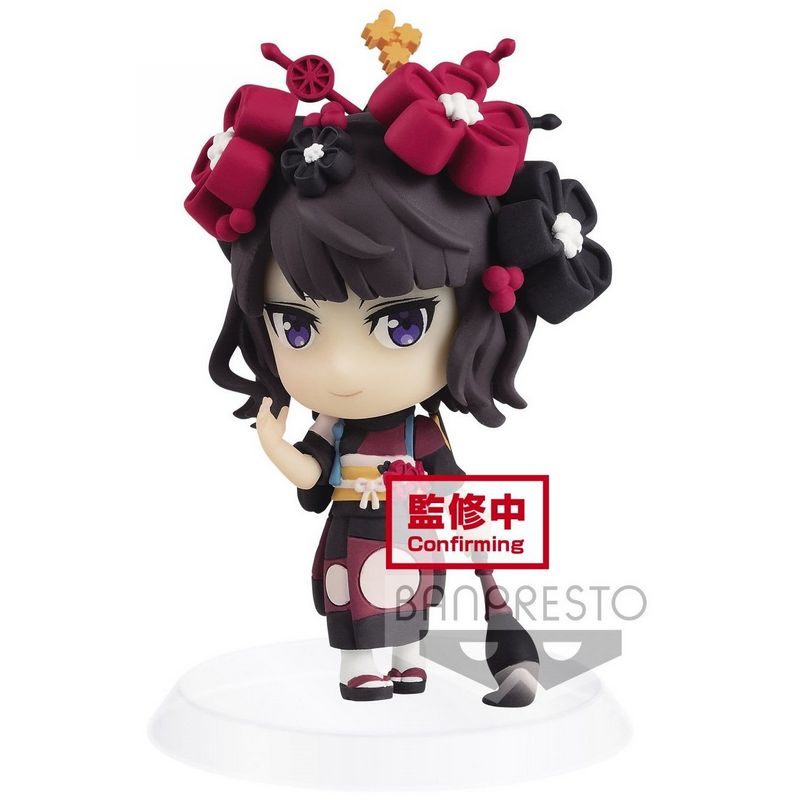 Фигурка Banpresto Chibi Fate/Grand Order - Katsushika Hokusai