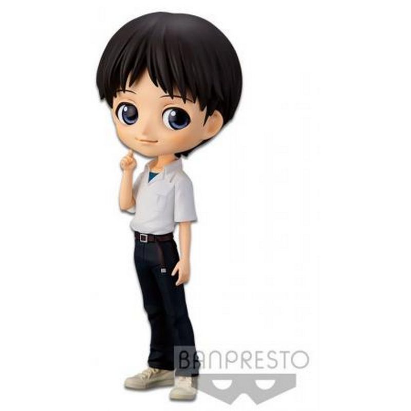 Фігурка Banpresto Q Posket Evangelion Movie - Shinji