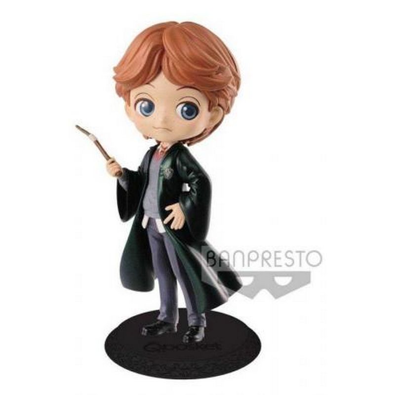 Фигурка Banpresto Q Posket Harry Potter - Ron Weasley (Ver B)