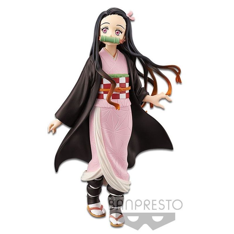 Фігурка Banpresto Demon Slayer: Kimetsu no Yaiba - Nezuko Kamado (Vol 2)