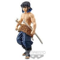 Фігурка Banpresto Demon Slayer: Kimetsu no Yaiba - Inosuke Hashibira (Vol 8)