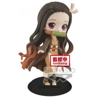 Фигурка Banpresto Q Posket Demon Slayer - Nezuko Kamado (Ver B)
