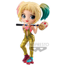 Фигурка Banpresto Q Posket Birds of Prey - Harley Quinn (Ver 1)