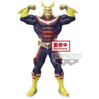 Фигурка Banpresto My Hero Academia: Grandista - All Might