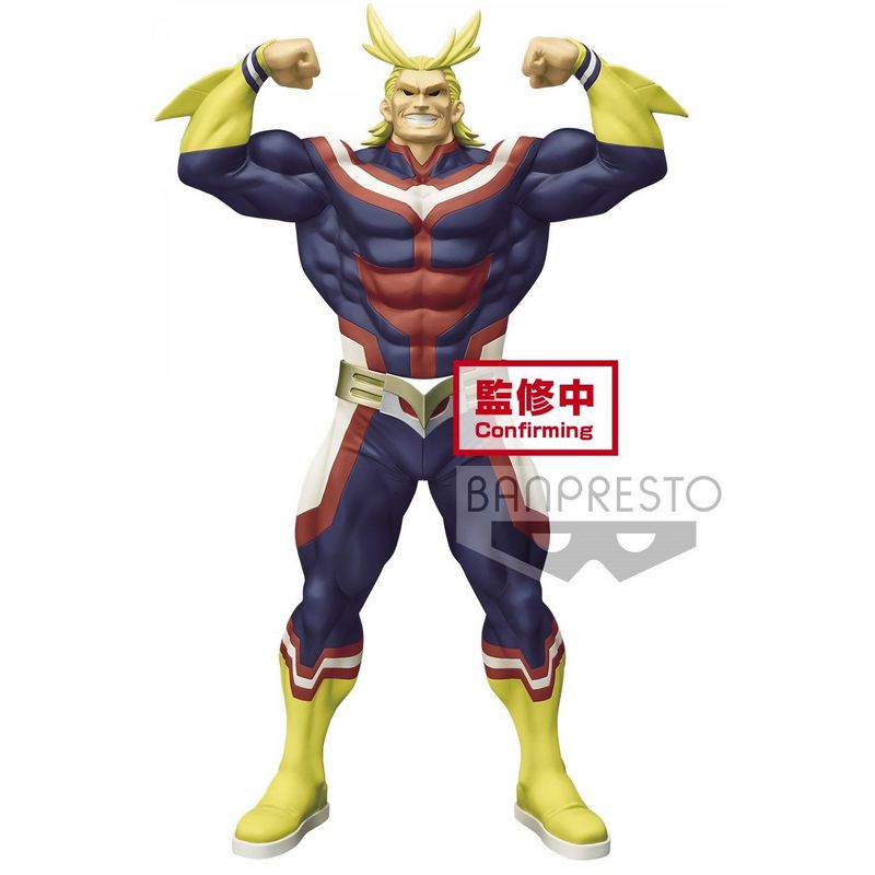 Фигурка Banpresto My Hero Academia: Grandista - All Might