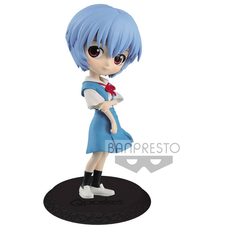 Фігурка Banpresto Q Posket Evangelion Movie - Ayanami