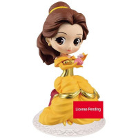 Фігурка Banpresto Q Posket Beauty and the Beast - Perfumagic Belle (Ver 1)