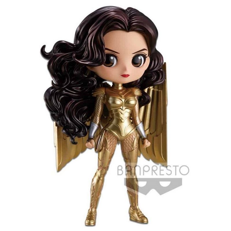 Фигурка Banpresto Q Posket WW84 - Wonder Woman (Ver B)