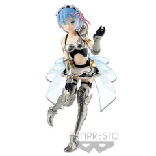 Фигурка Banpresto Re:Zero Starting Life in Another World - Rem EXQ (Vol 4)