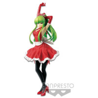 Фігурка Banpresto Banpresto Code Geass: Lelouch of the Rebellion (CC Apron Style EXQ)
