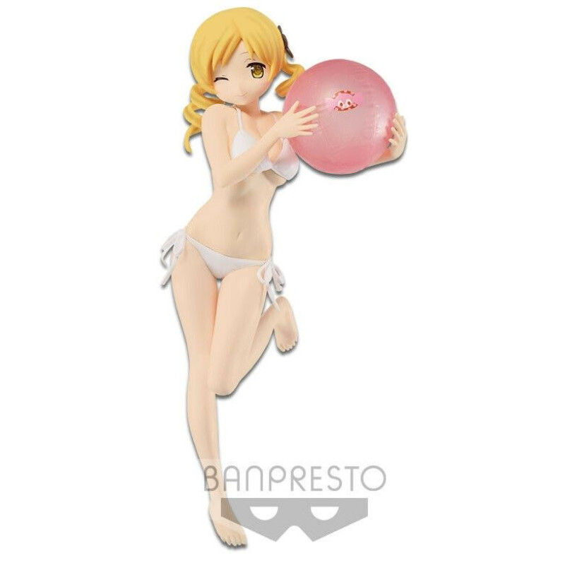 Фигурка Banpresto Puella Magi Madoka Magica: The Movie Rebellion - Mami Tomoe