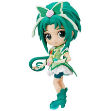 Фигурка Banpresto Q Posket Yes Precure 5 Go Go - Cure Mint
