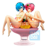 Фігурка Banpresto Re:Zero - Rem and Ram