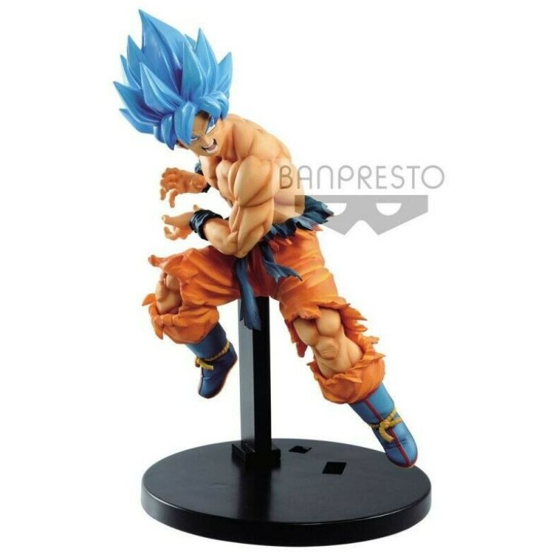 Фигурка Banpresto Dragon Ball - Goku (Super Tag Fighters)