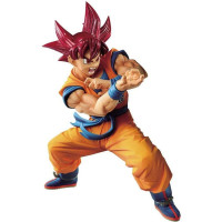 Фігурка Banpresto Dragon Ball - Son Goku Super Saiyan God