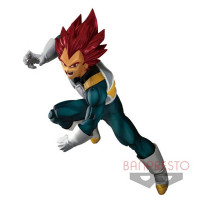 Фигурка Banpresto Dragon Ball - Vegeta Super Saiyan God