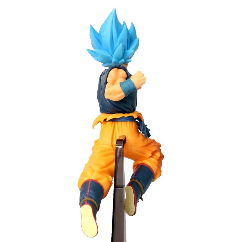 Фигурка Banpresto Dragon Ball Super: Broly - Son Goku SSGSS