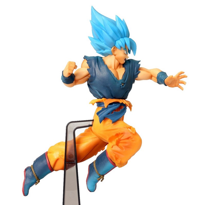 Фигурка Banpresto Dragon Ball Super: Broly - Son Goku SSGSS