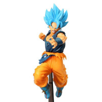 Фигурка Banpresto Dragon Ball Super: Broly - Son Goku SSGSS