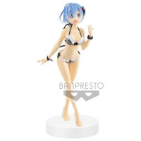 Фигурка Banpresto Re:Zero - Rem