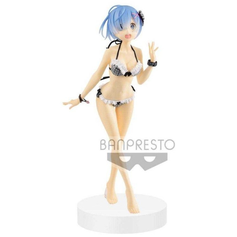 Фигурка Banpresto Re:Zero - Rem