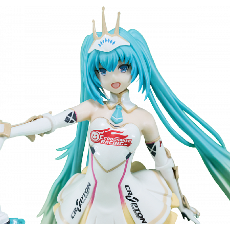 Фигурка Banpresto Hatsune Miku Racing