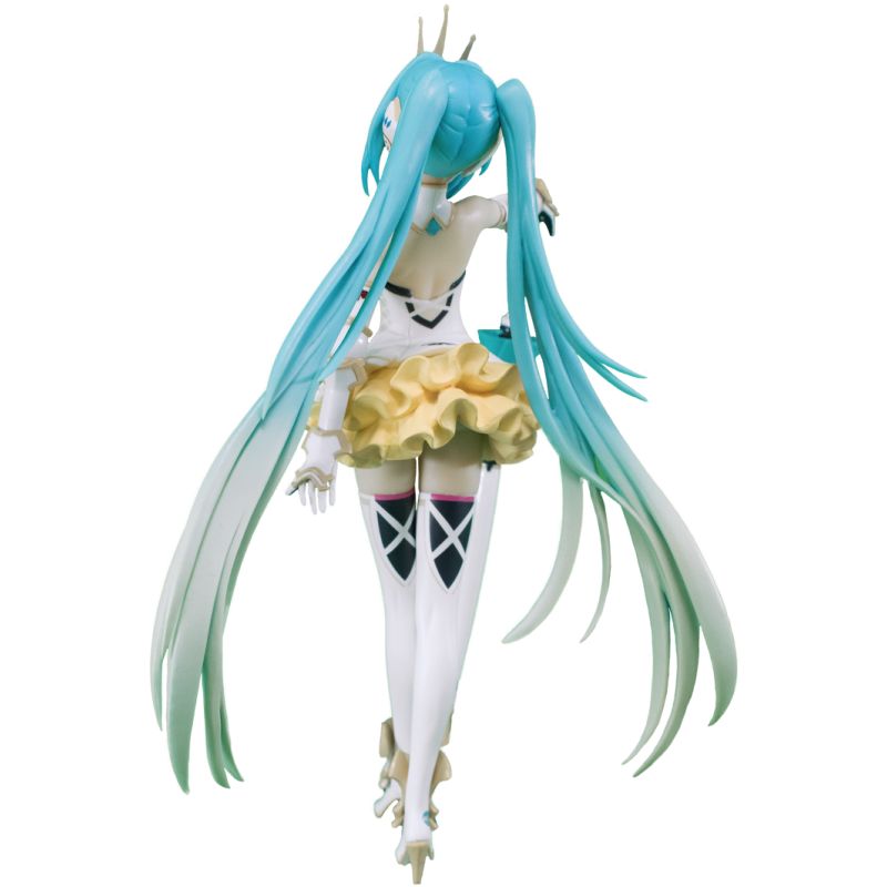 Фигурка Banpresto Hatsune Miku Racing