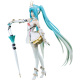 Фигурка Banpresto Hatsune Miku Racing
