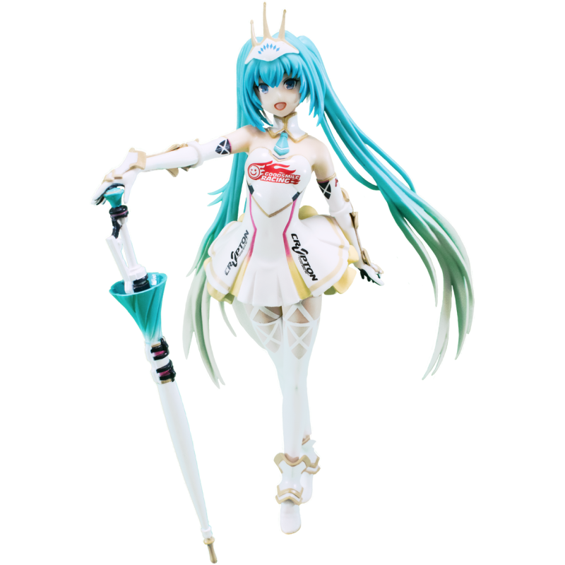Фигурка Banpresto Hatsune Miku Racing