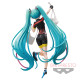 Фигурка Banpresto Hatsune Miku Print and Hair Cheering