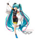 Фигурка Banpresto Hatsune Miku Print and Hair Cheering