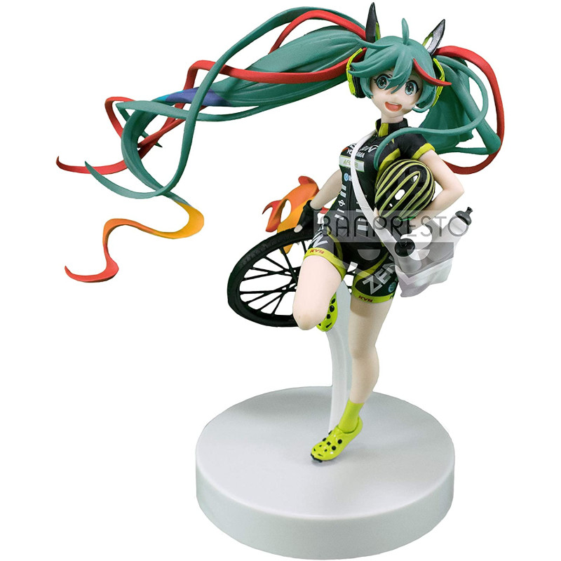 Фігурка Banpresto Hatsune Miku Racing 2016 Ukyo