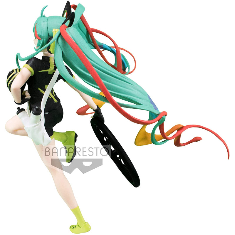 Фігурка Banpresto Hatsune Miku Racing 2016 Ukyo