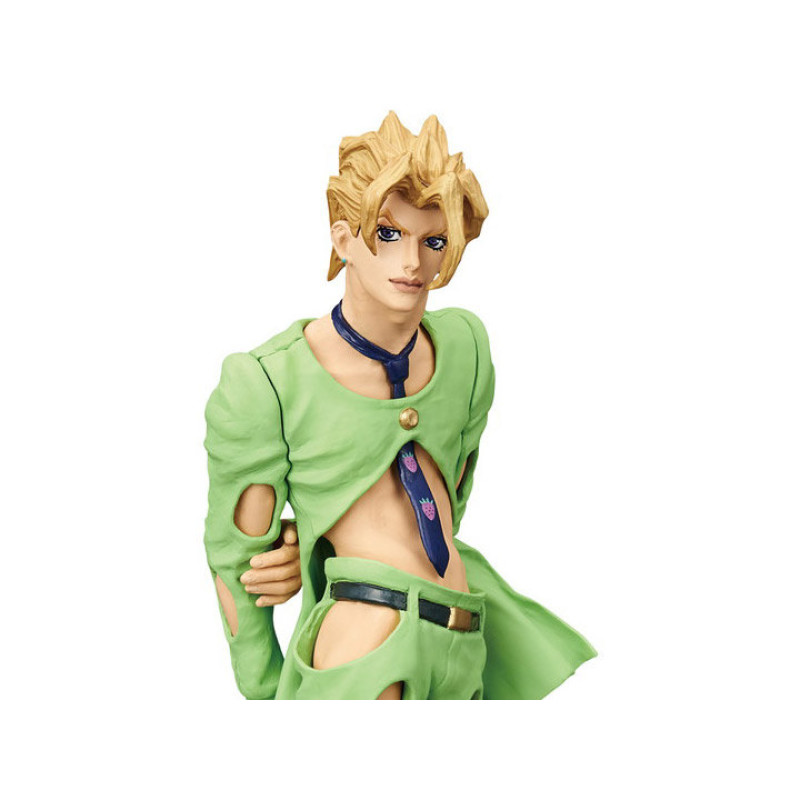 Фигурка Banpresto JoJo's Bizarre Adventure - Pannacotta Fugo Mafiarte