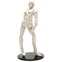 Фігурка Banpresto JoJo's Bizarre Adventure - Buccellati Blono White