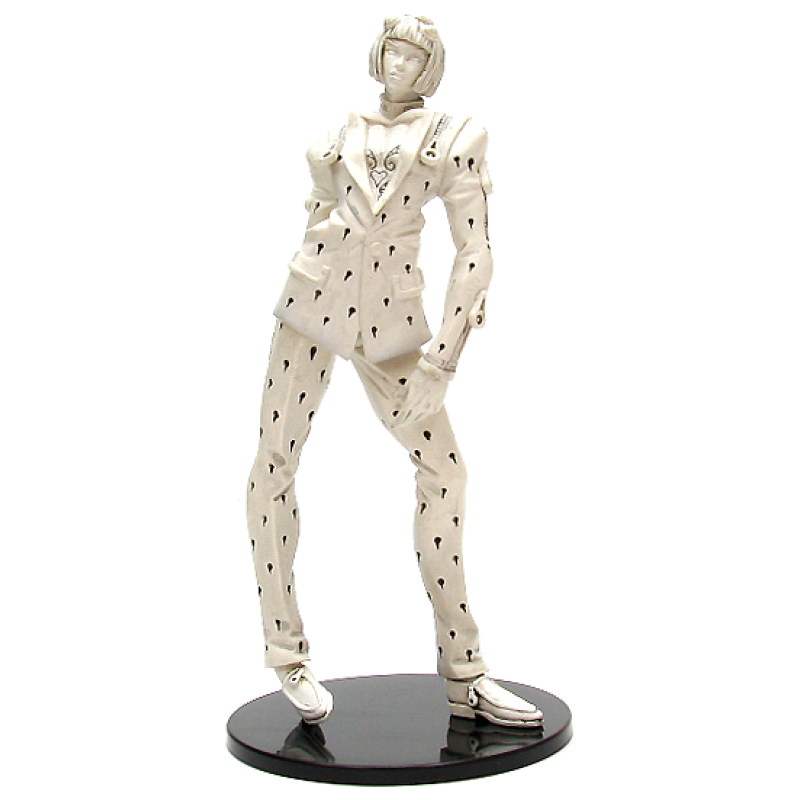 Фігурка Banpresto JoJo's Bizarre Adventure - Buccellati Blono White