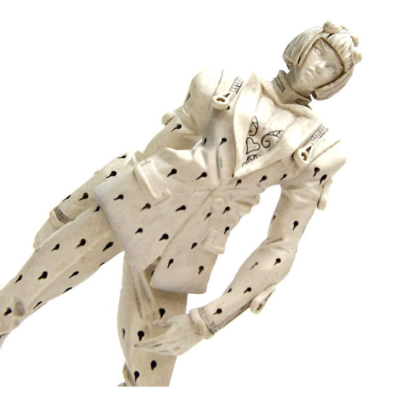 Фігурка Banpresto JoJo's Bizarre Adventure - Buccellati Blono White