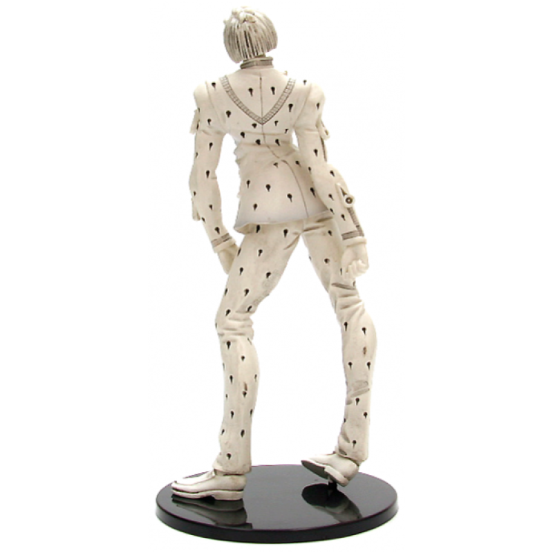 Фігурка Banpresto JoJo's Bizarre Adventure - Buccellati Blono White